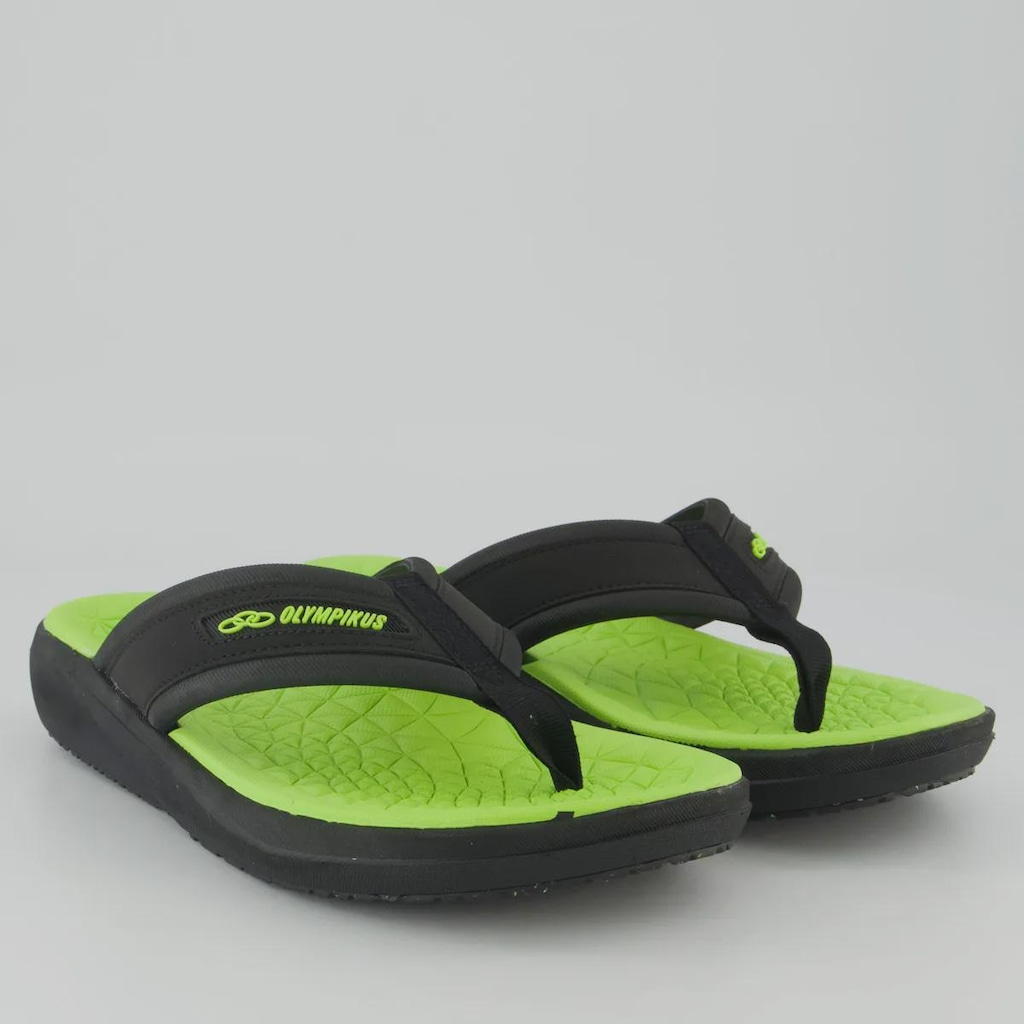 Imagem 3 do produto Chinelo Masculino Olympikus 921 Plus