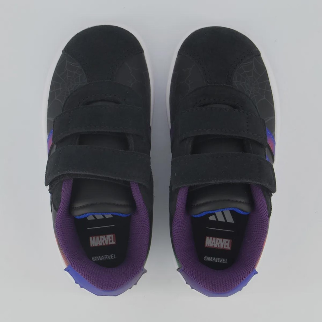 Imagem 4 do produto Tênis Infantil adidas VL Court Spider Man CF