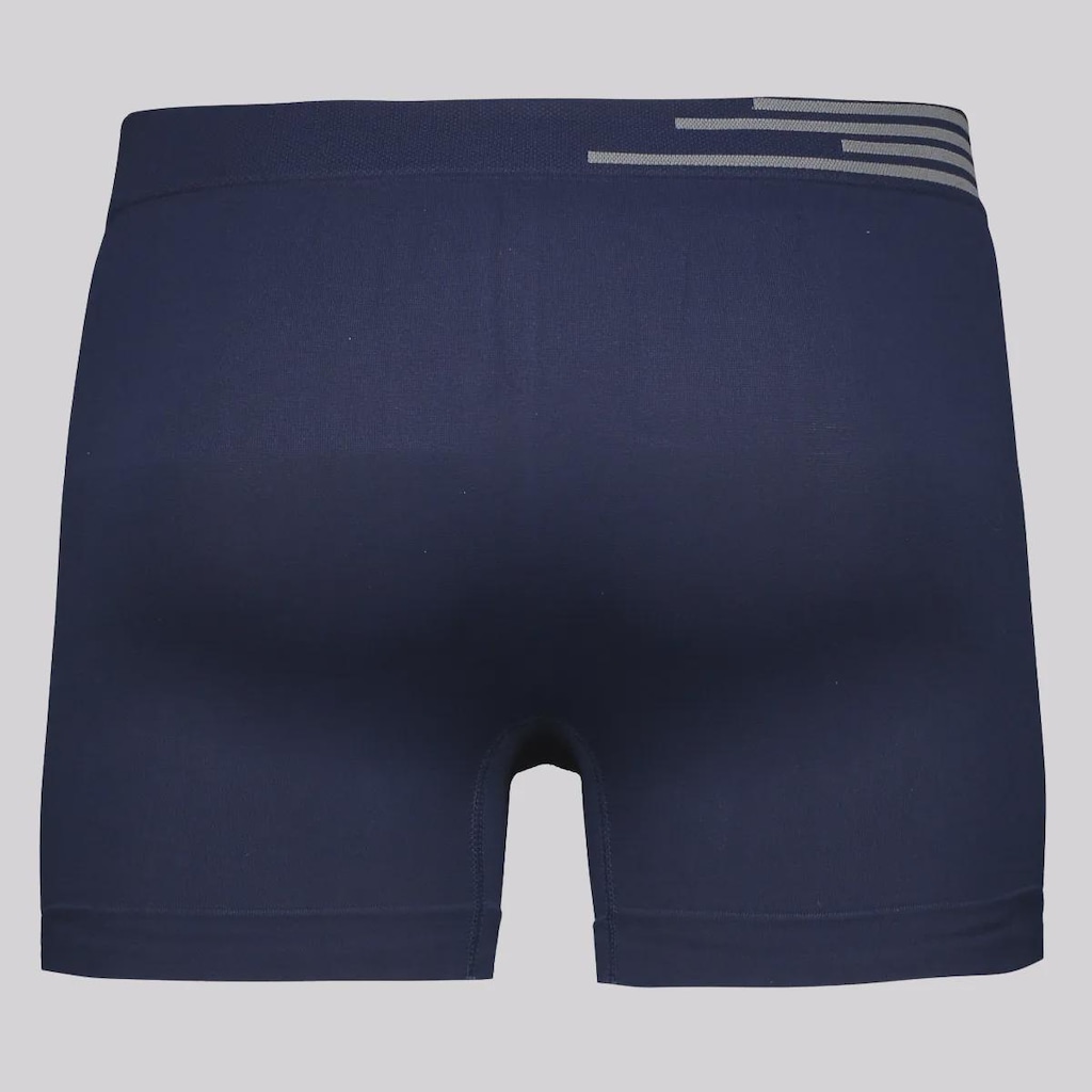 Imagem 5 do produto Kit 3 Cuecas Boxer Lupo Light Fit Adulto