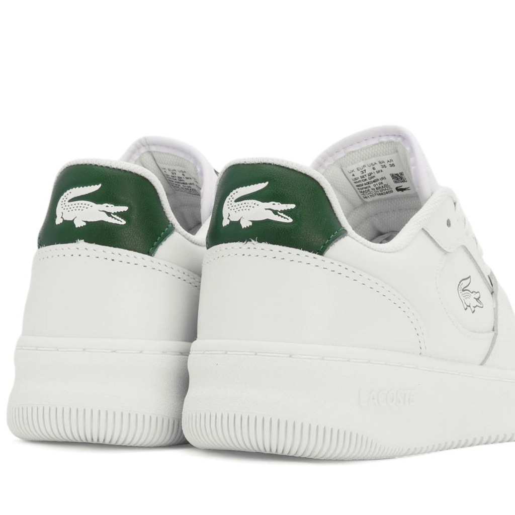Imagem 5 do produto Tênis Feminino Lacoste L001 Set