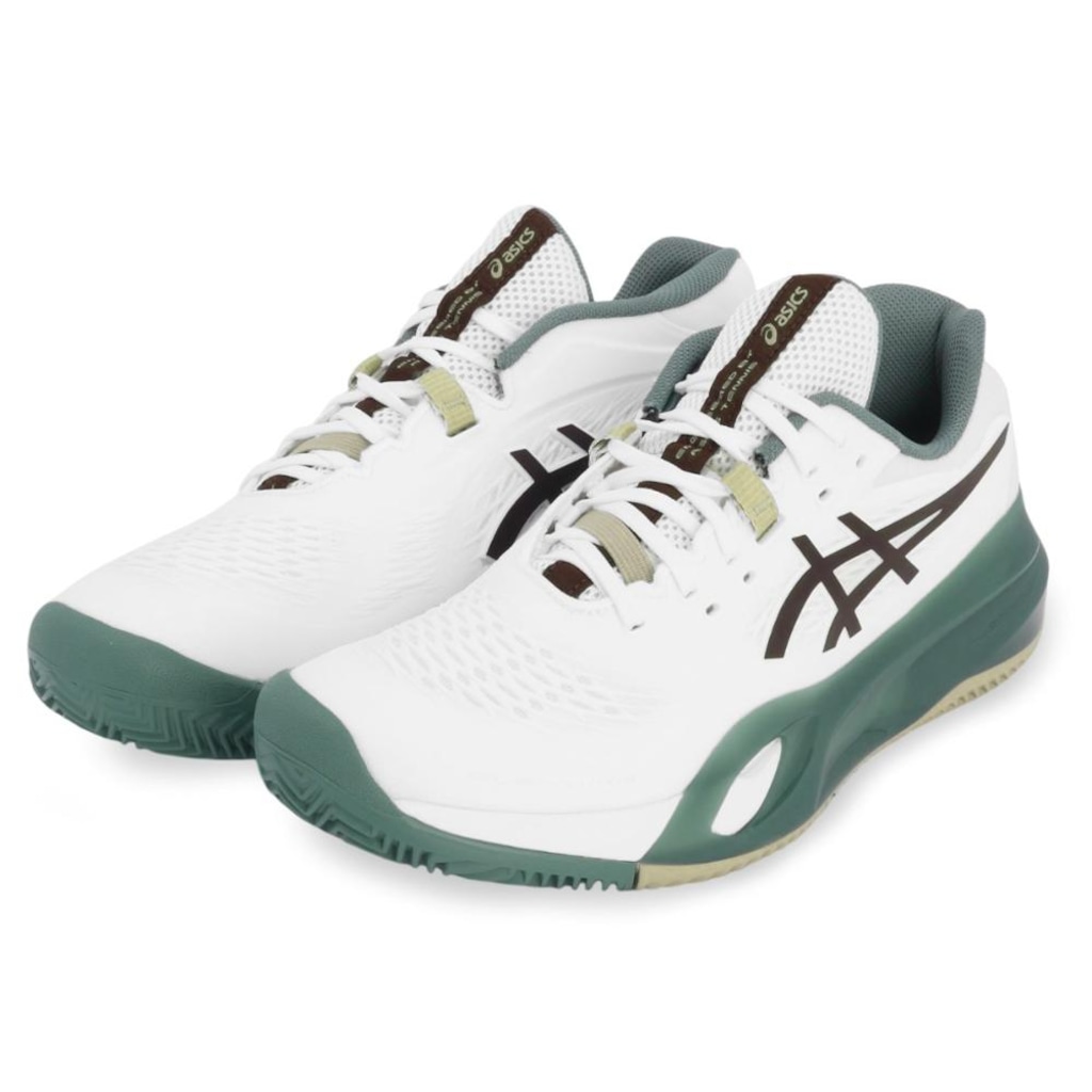 Imagem 3 do produto Tênis Masculino Asics Gel Resolution X - Clay