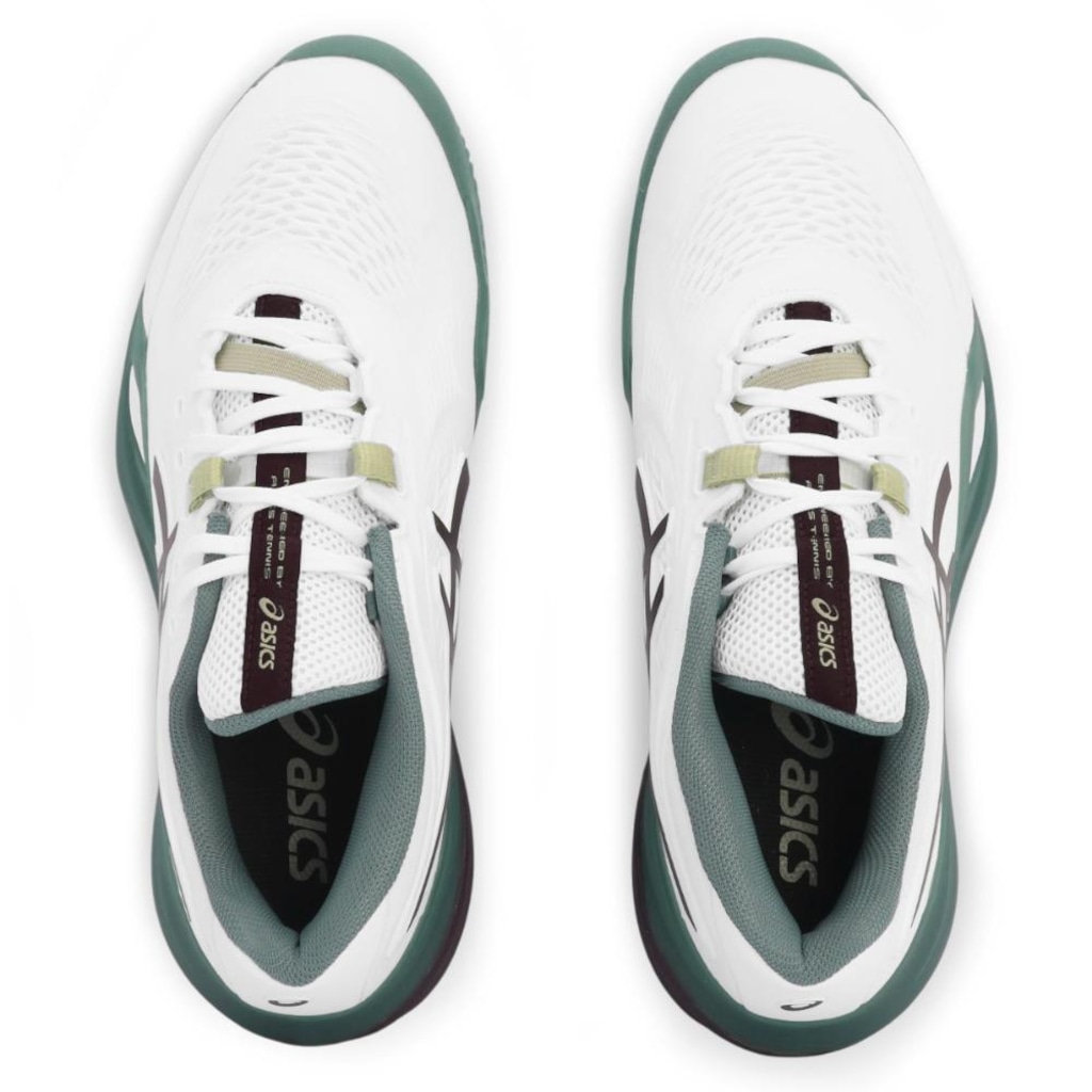Imagem 4 do produto Tênis Masculino Asics Gel Resolution X - Clay