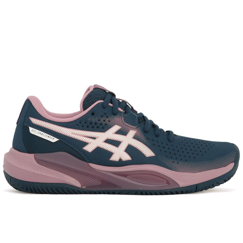 Imagem 1 do produto Tênis Feminino Asics Gel Challenger 15 Clay Saibro