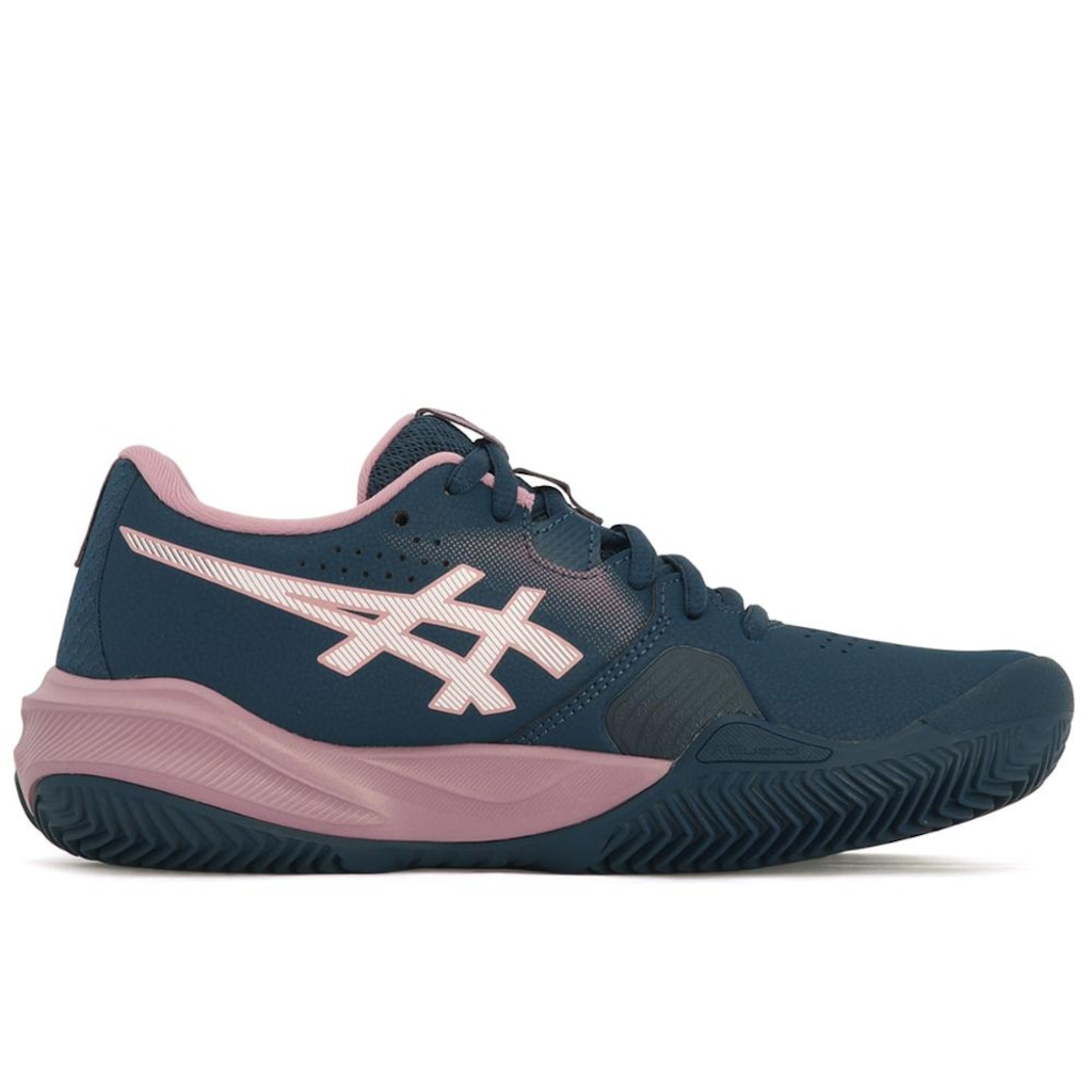 Imagem 2 do produto Tênis Feminino Asics Gel Challenger 15 Clay Saibro
