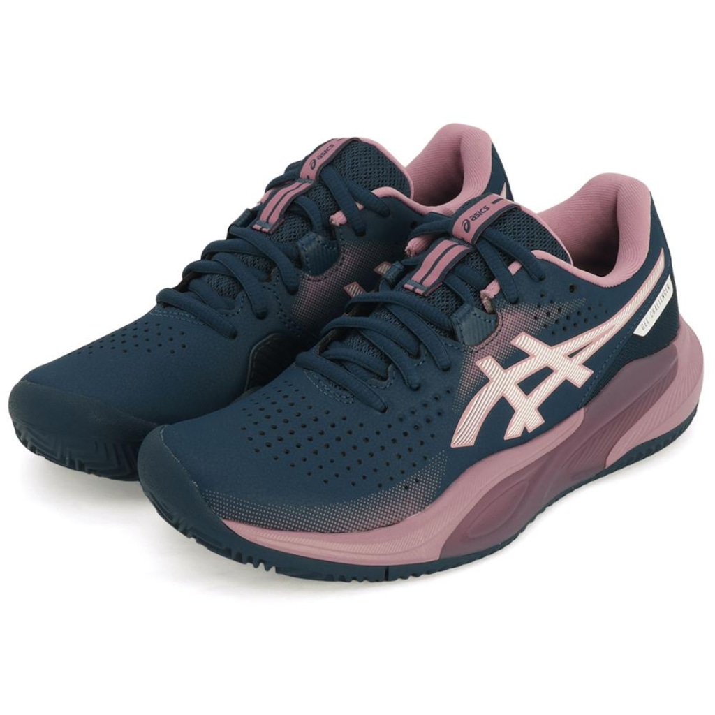 Imagem 3 do produto Tênis Feminino Asics Gel Challenger 15 Clay Saibro