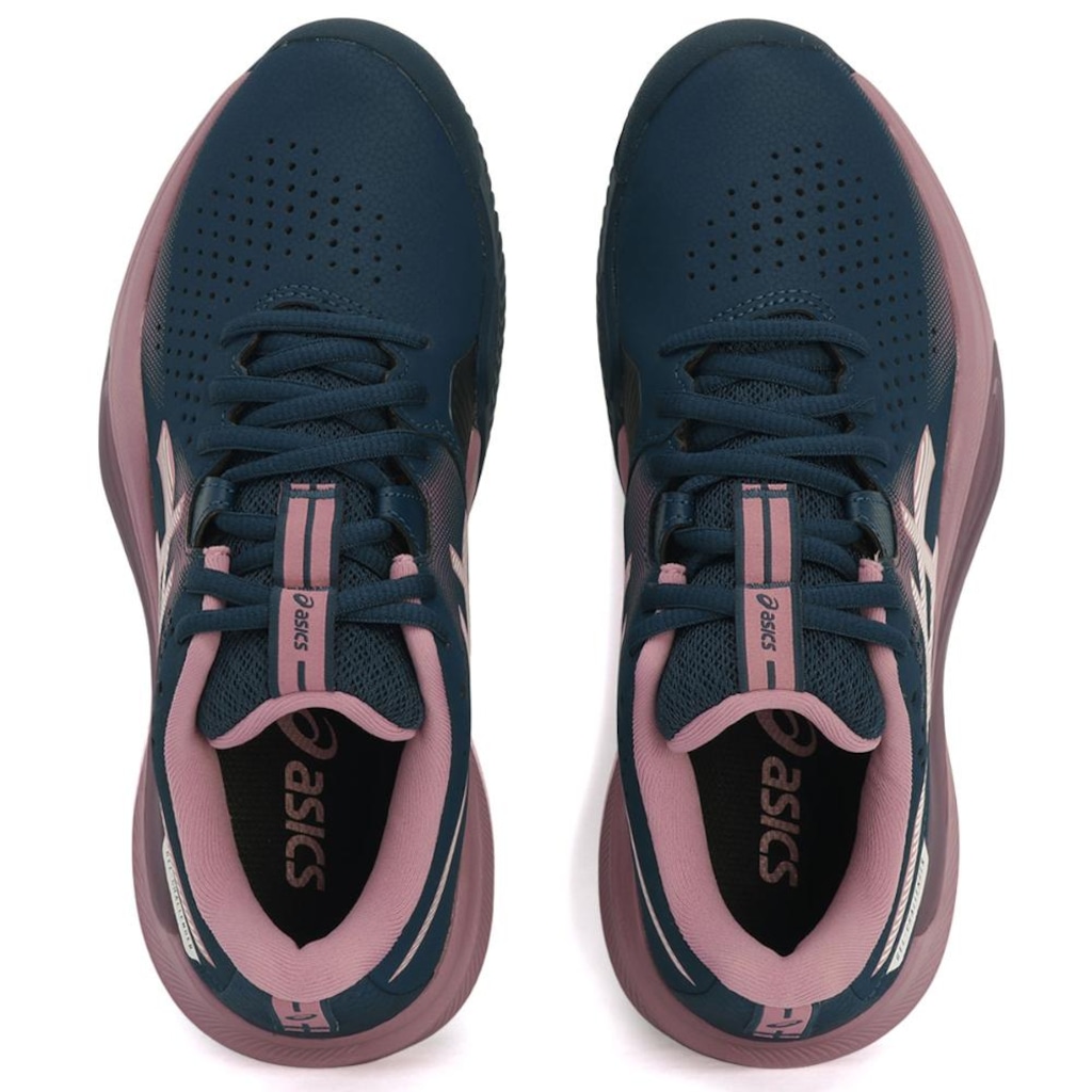 Imagem 4 do produto Tênis Feminino Asics Gel Challenger 15 Clay Saibro