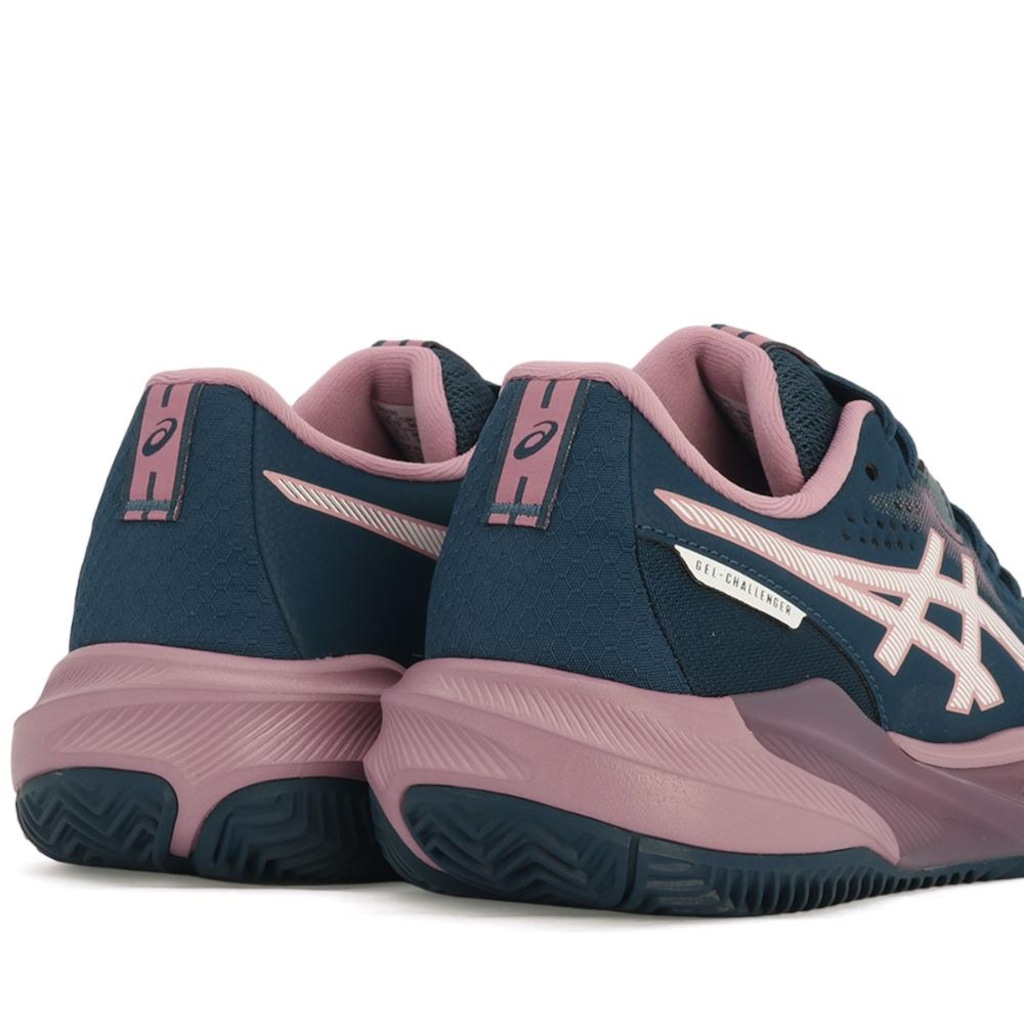 Imagem 5 do produto Tênis Feminino Asics Gel Challenger 15 Clay Saibro