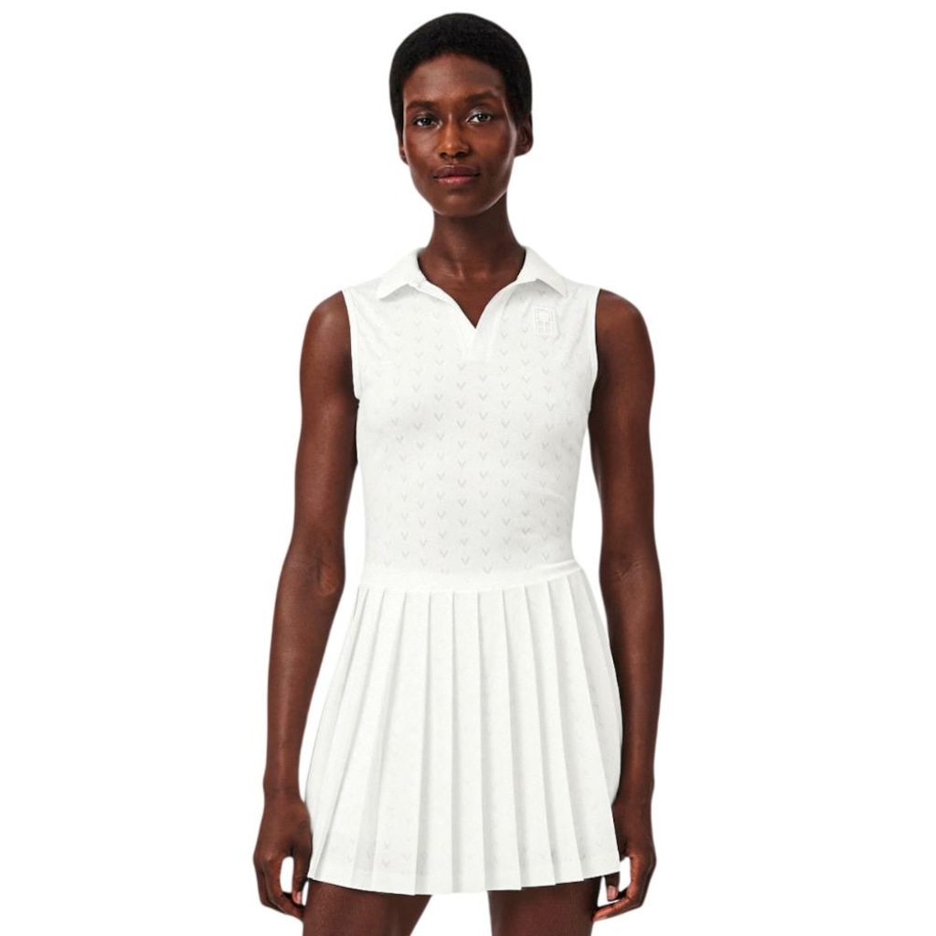 Imagem 1 do produto Vestido Lacoste Tennis Heritage Ultra Dry Feminino