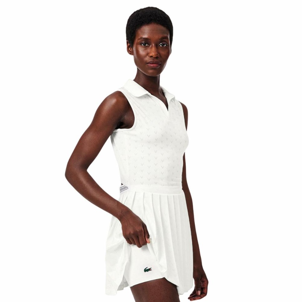 Imagem 2 do produto Vestido Lacoste Tennis Heritage Ultra Dry Feminino