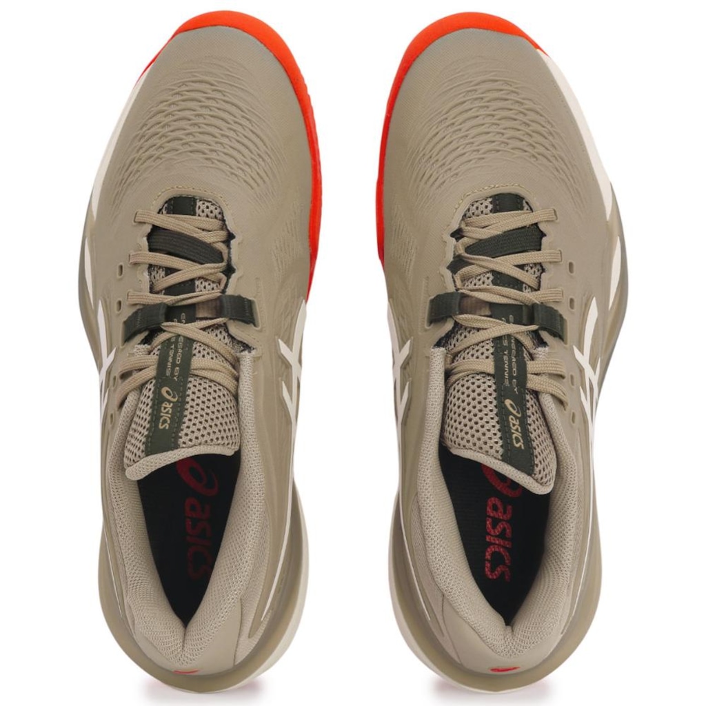 Imagem 4 do produto Tênis Masculino Asics Gel Resolution X Clay