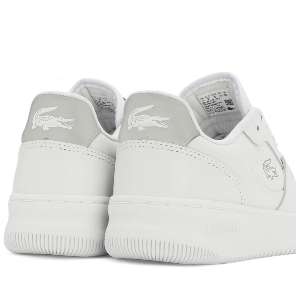 Imagem 5 do produto Tênis Feminino Lacoste L001 Set