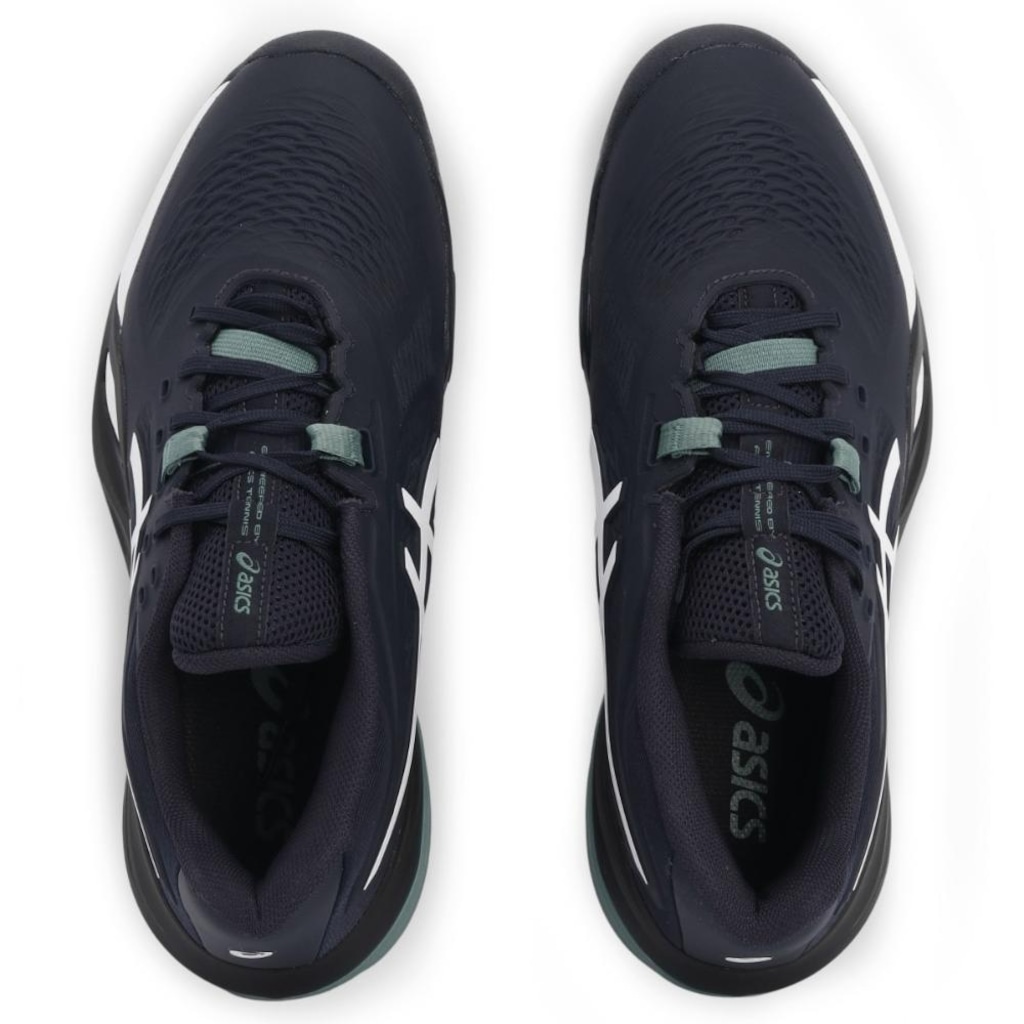 Imagem 4 do produto Tênis Masculino Asics Gel Resolution X All Court