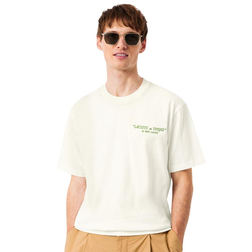 Imagem 1 do produto Camiseta Masculino Lacoste On Tennis