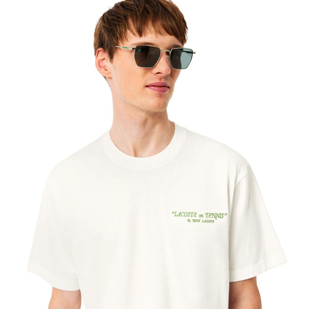 Imagem 2 do produto Camiseta Masculino Lacoste On Tennis