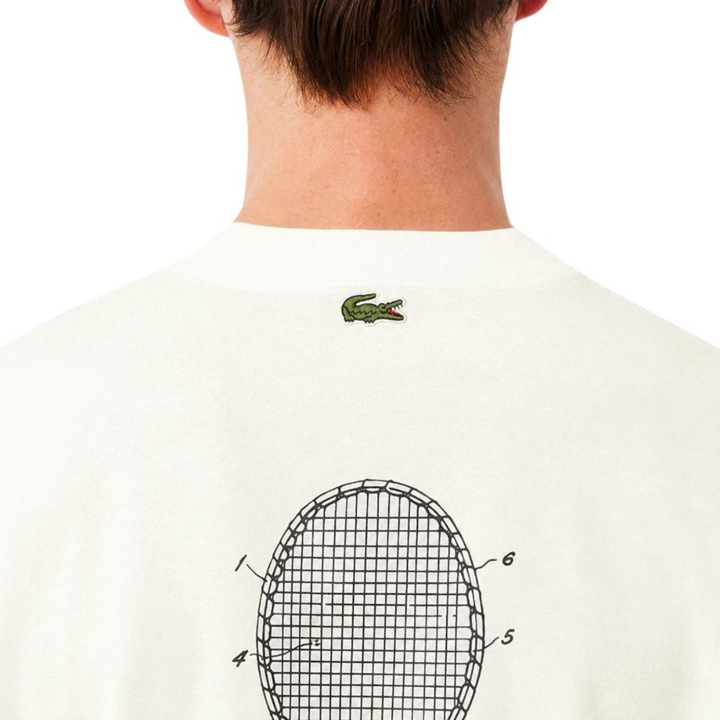 Imagem 3 do produto Camiseta Masculino Lacoste On Tennis