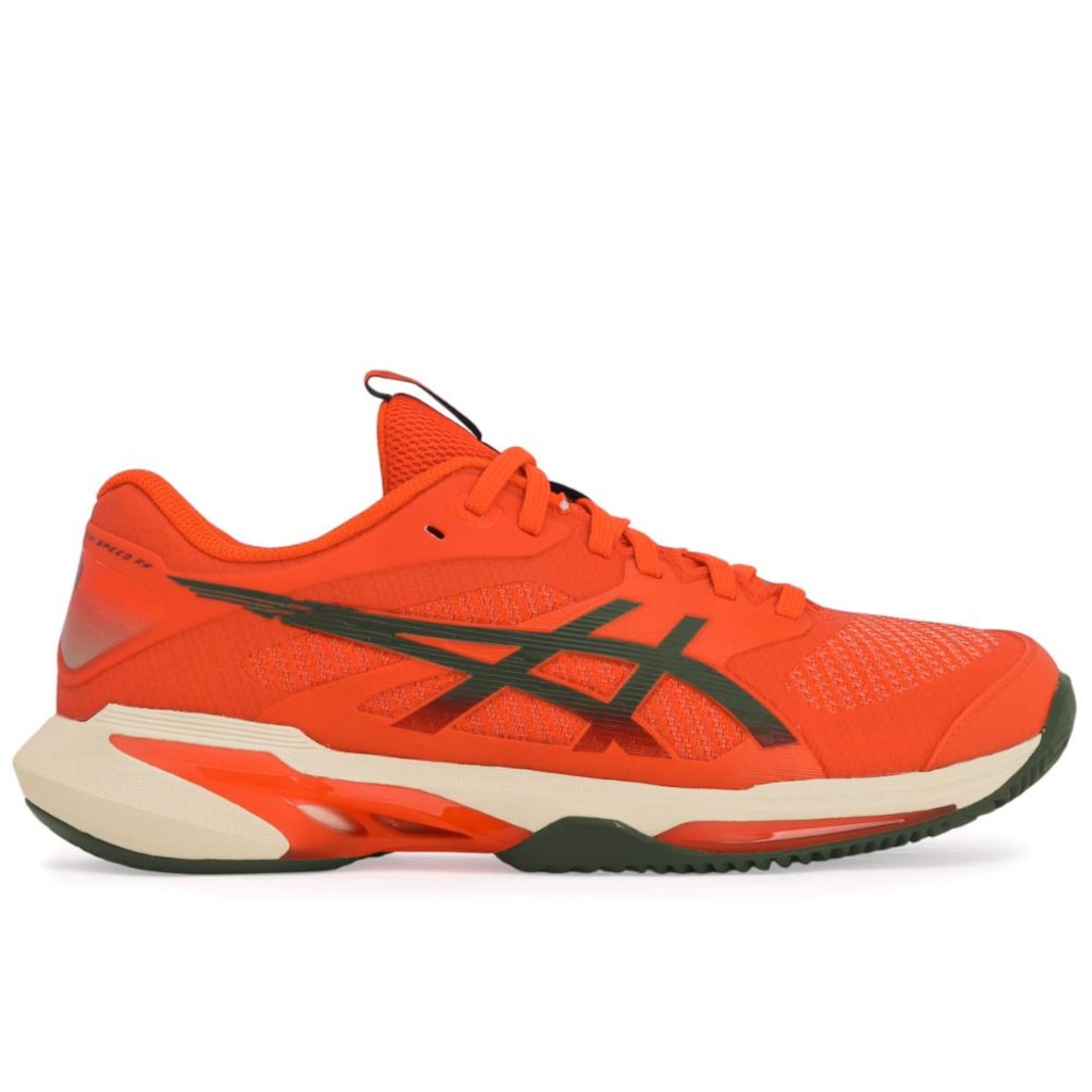 Imagem 1 do produto Tênis Masculino Asics Solution Speed FF 4 Clay - Saibro