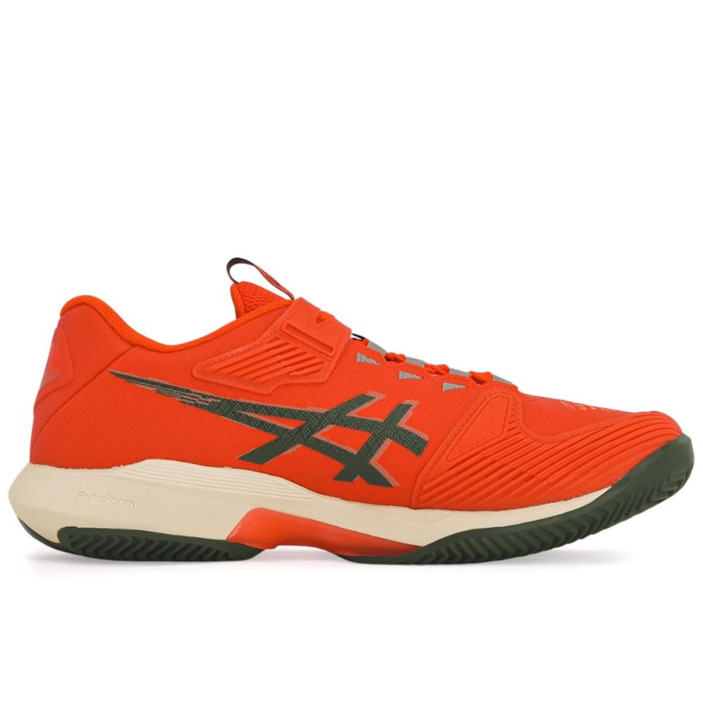 Imagem 2 do produto Tênis Masculino Asics Solution Speed FF 4 Clay - Saibro