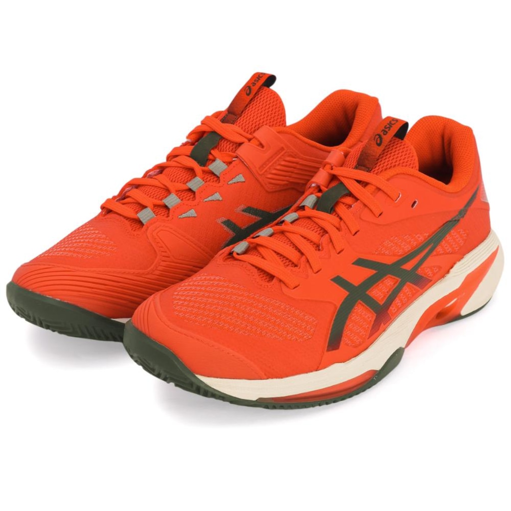 Imagem 3 do produto Tênis Masculino Asics Solution Speed FF 4 Clay - Saibro