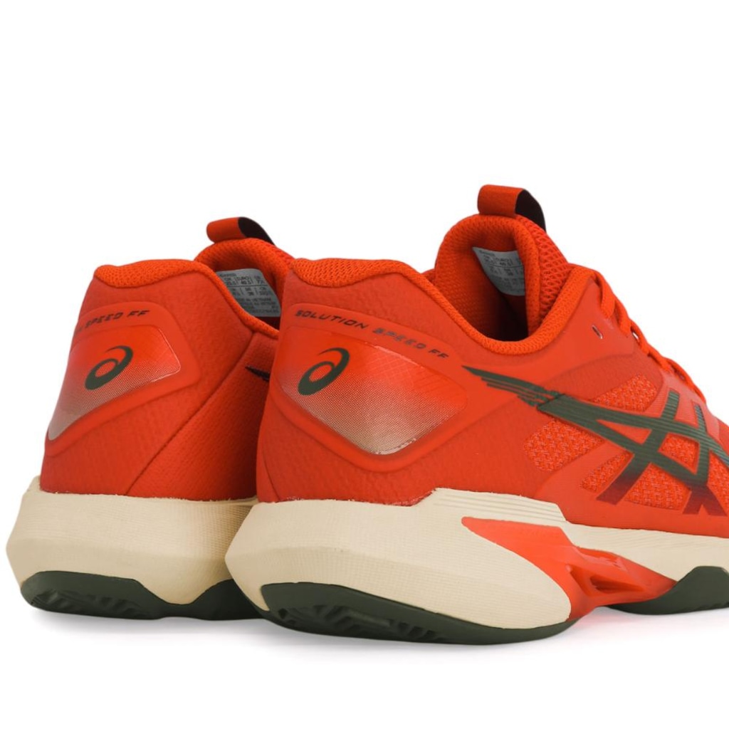 Imagem 4 do produto Tênis Masculino Asics Solution Speed FF 4 Clay - Saibro