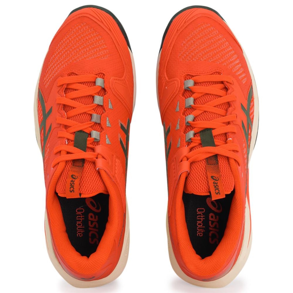 Imagem 5 do produto Tênis Masculino Asics Solution Speed FF 4 Clay - Saibro