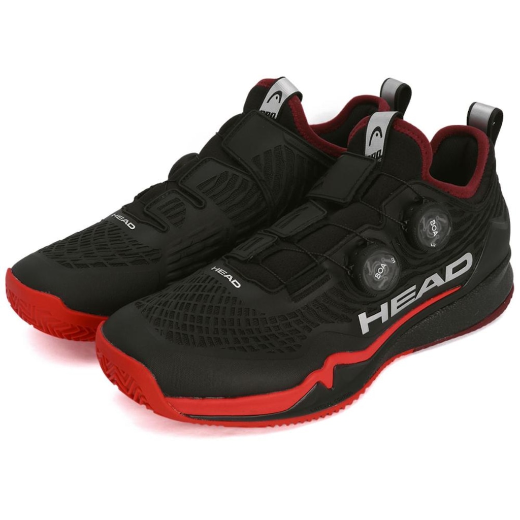 Imagem 3 do produto Tênis Masculino Head Endure Pro Boa Clay Saibro