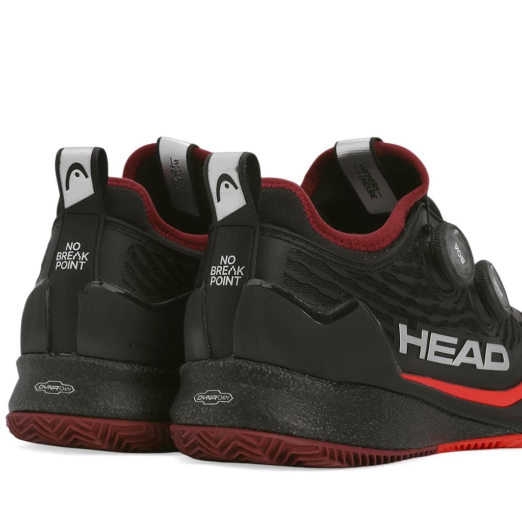 Imagem 5 do produto Tênis Masculino Head Endure Pro Boa Clay Saibro