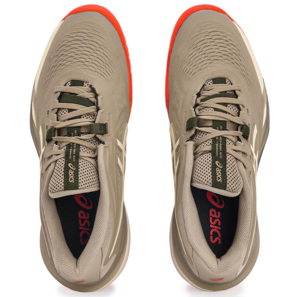 Imagem 4 do produto Tênis Masculino Asics Gel Resolution X All Court