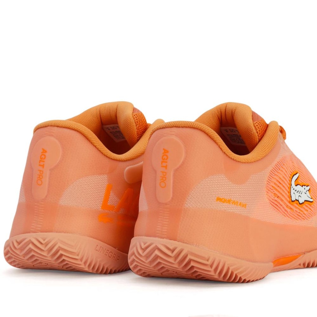 Imagem 5 do produto Tênis Masculino Lacoste AG-LT Pro - Clay Saibro