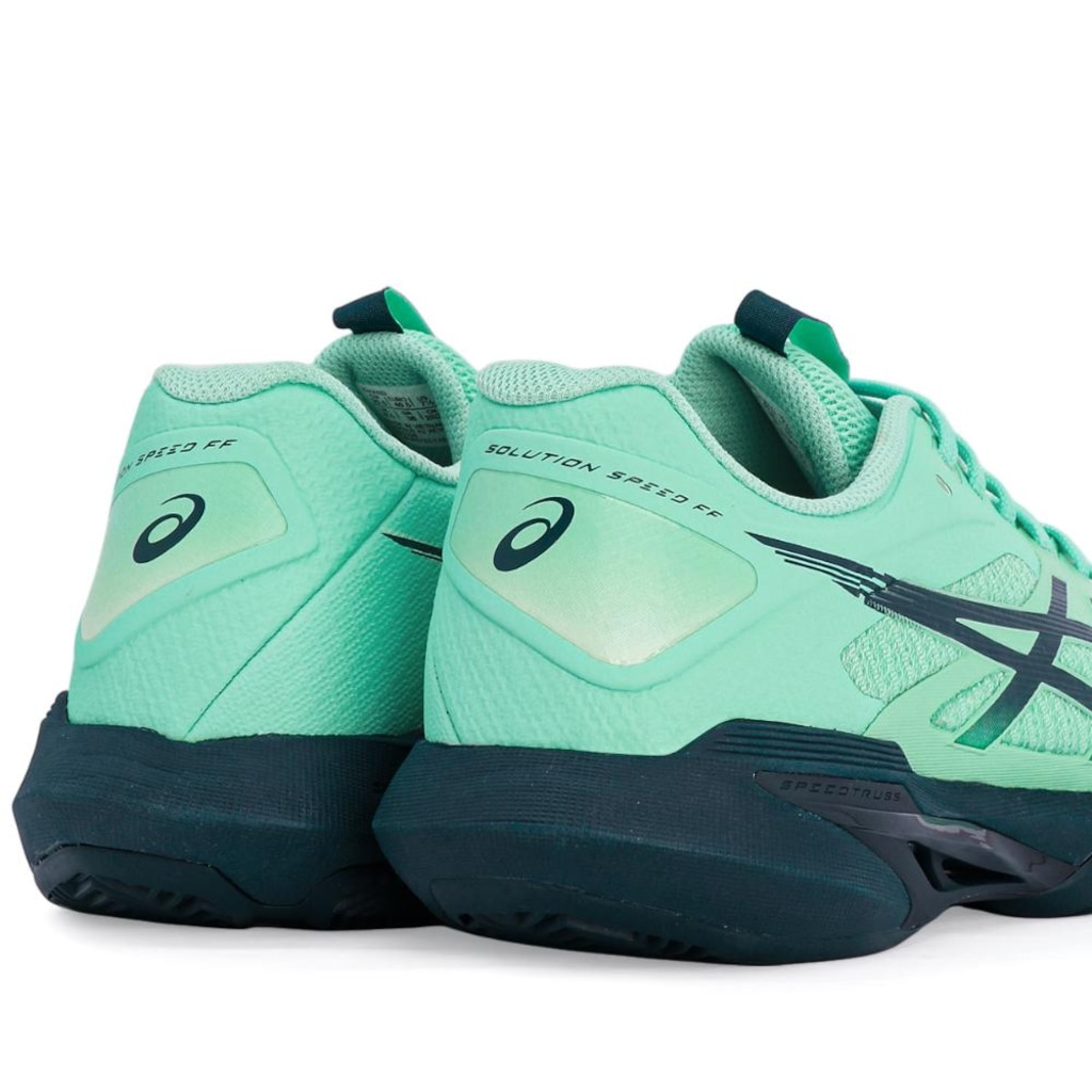 Imagem 5 do produto Tênis Masculino Asics Solution Speed FF 4 Clay