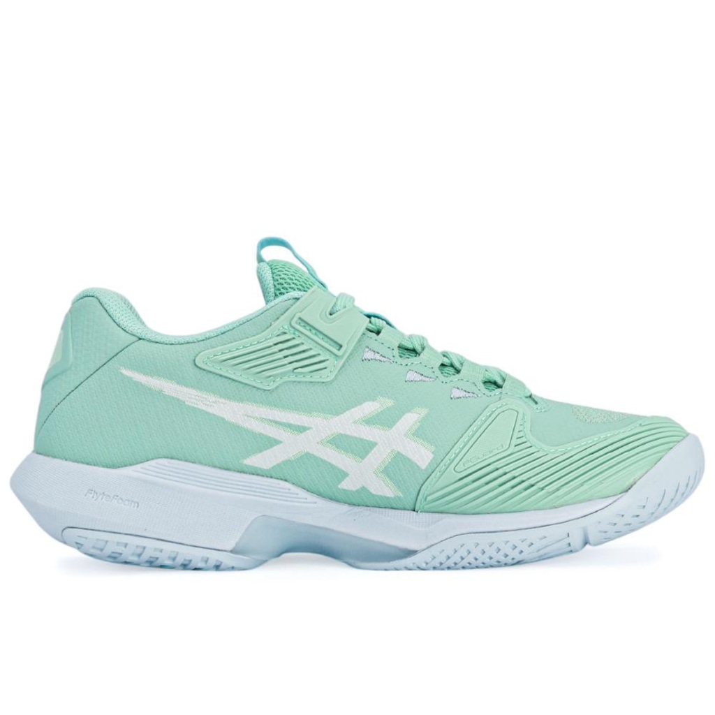 Imagem 2 do produto Tênis Feminino Asics Solution Speed FF 4 - All Court