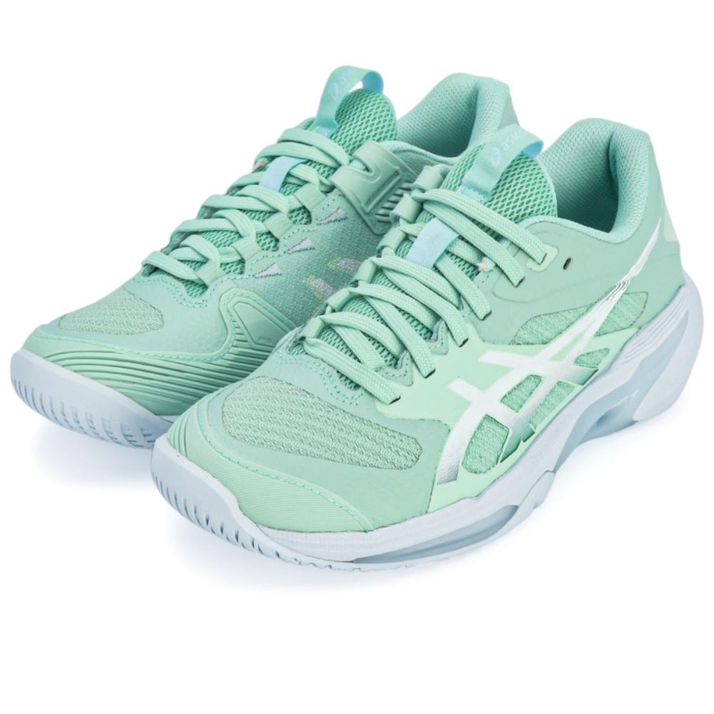 Imagem 3 do produto Tênis Feminino Asics Solution Speed FF 4 - All Court