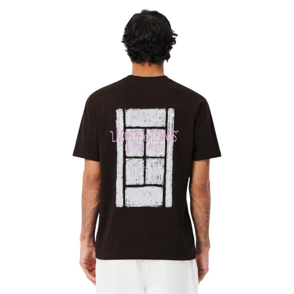 Imagem 3 do produto Camiseta Lacoste Tennis Masculina