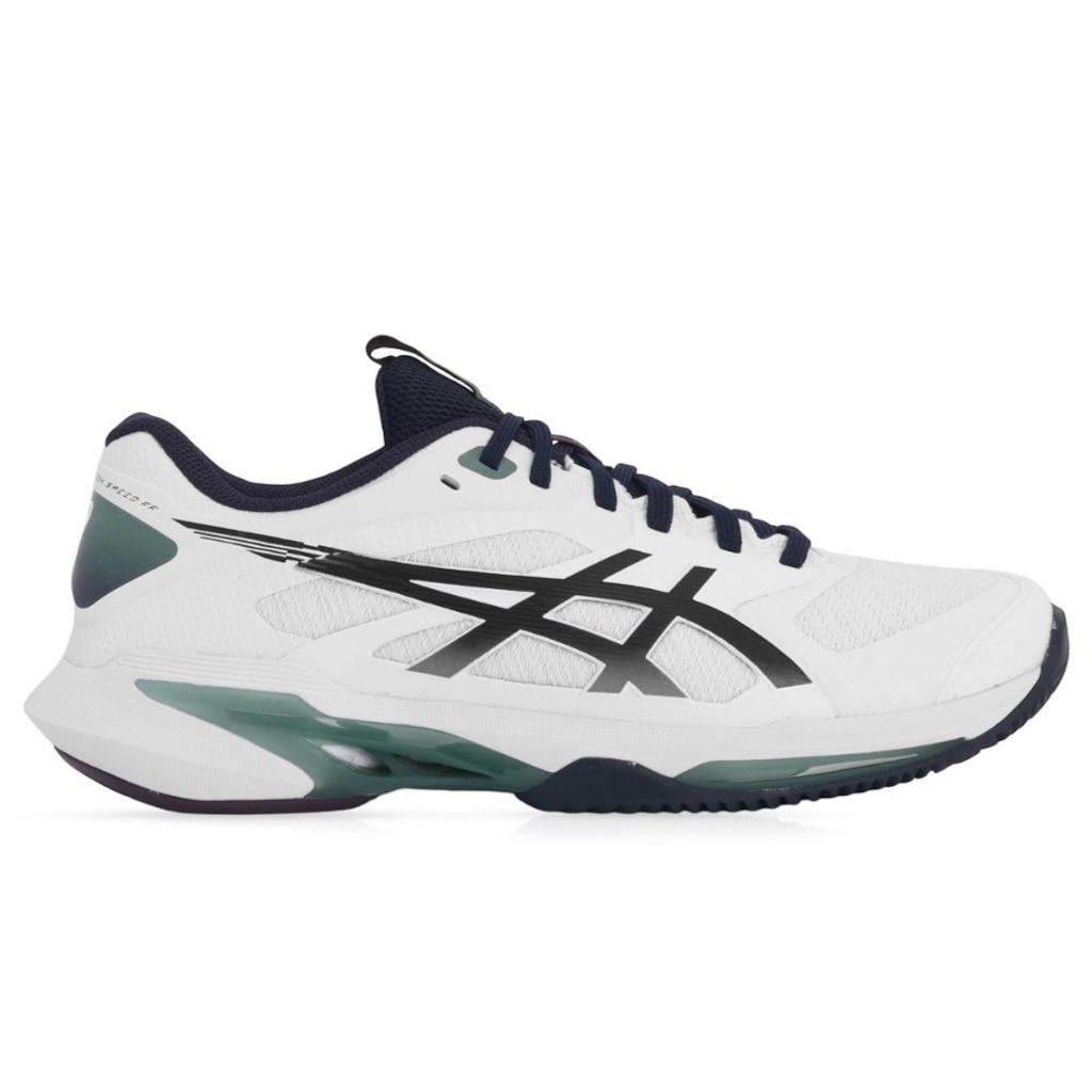 Imagem 1 do produto Tênis Masculino Asics Solution Speed FF 4 - Clay Saibro