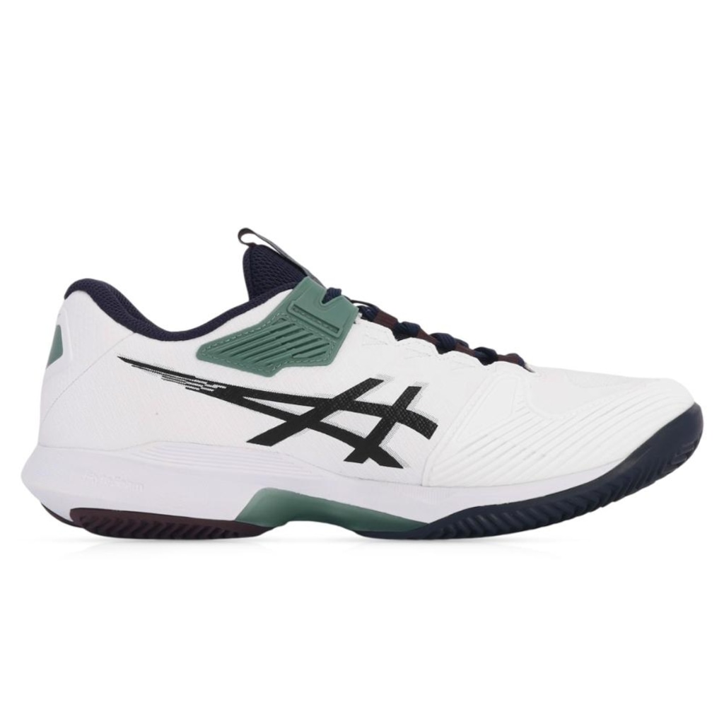 Imagem 2 do produto Tênis Masculino Asics Solution Speed FF 4 - Clay Saibro