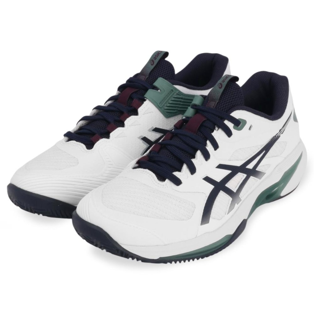 Imagem 3 do produto Tênis Masculino Asics Solution Speed FF 4 - Clay Saibro