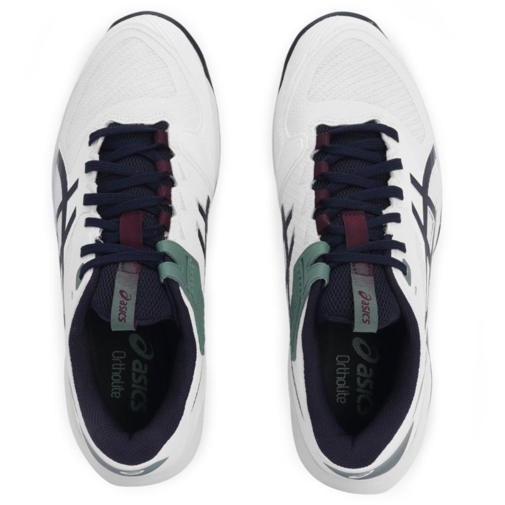 Imagem 4 do produto Tênis Masculino Asics Solution Speed FF 4 - Clay Saibro