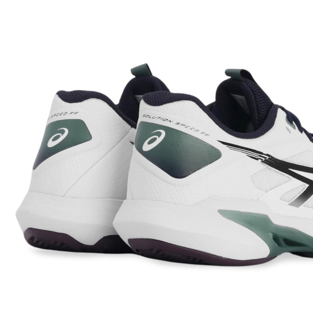 Imagem 5 do produto Tênis Masculino Asics Solution Speed FF 4 - Clay Saibro