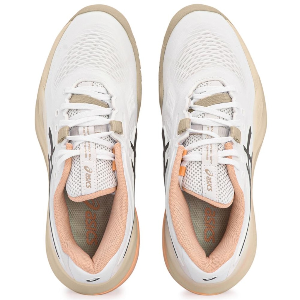 Imagem 4 do produto Tênis Feminino Asics Gel Resolution X - All Court Feminino