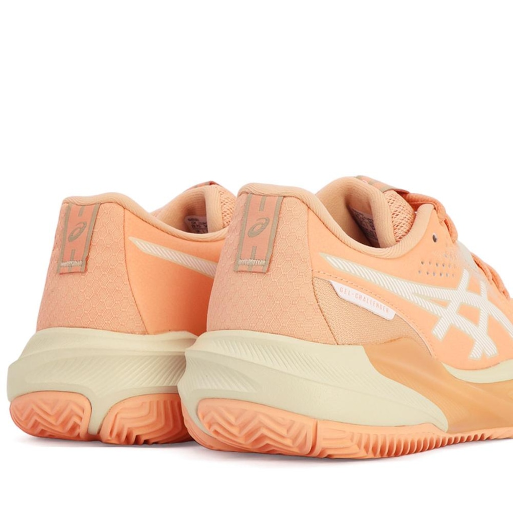 Imagem 5 do produto Tênis Feminino Asics Gel Challenger 15 - Clay