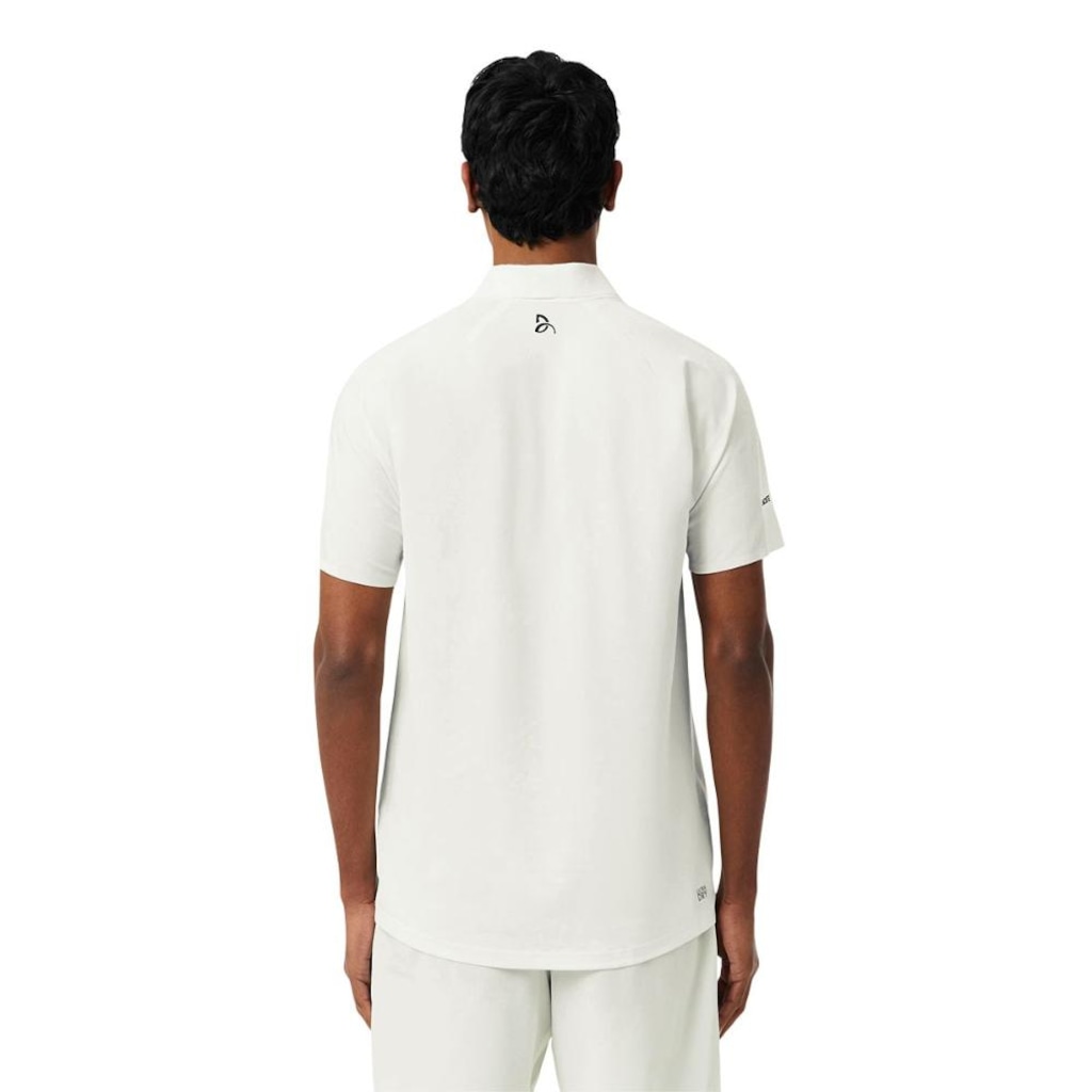 Imagem 3 do produto Camisa Polo Lacoste Tennis X Novak Djokovic On Court Masculina