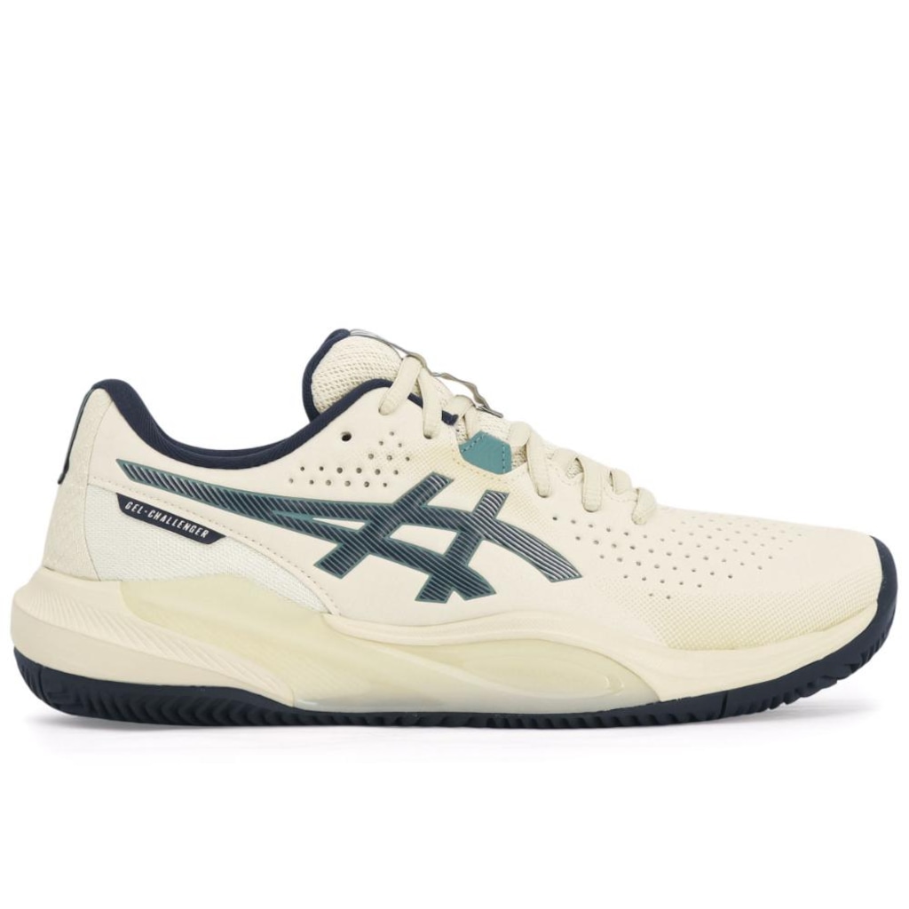 Imagem 1 do produto Tênis Masculino Asics Gel Challenger 15 - Clay Saibro