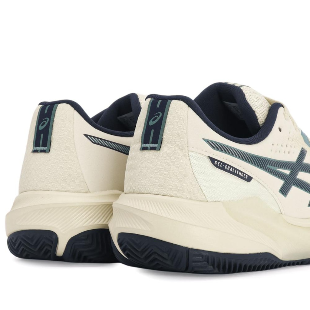Imagem 5 do produto Tênis Masculino Asics Gel Challenger 15 - Clay Saibro