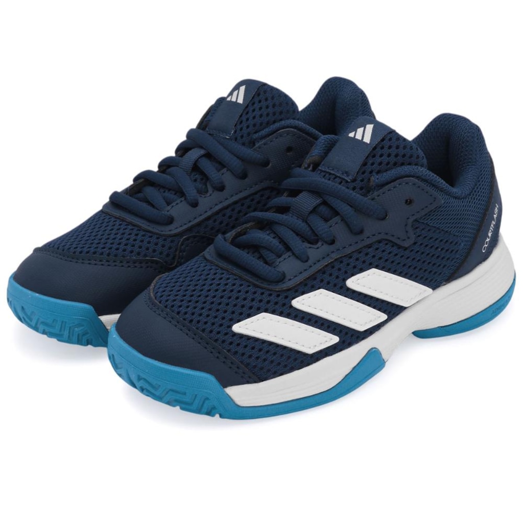 Imagem 3 do produto Tênis Infantil Adidas Courtflash