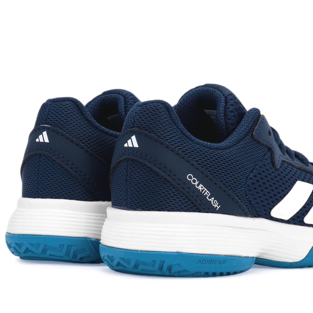 Imagem 5 do produto Tênis Infantil Adidas Courtflash