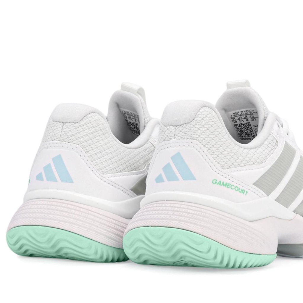 Imagem 4 do produto Tênis Feminino Adidas Gamecourt 3 All Court