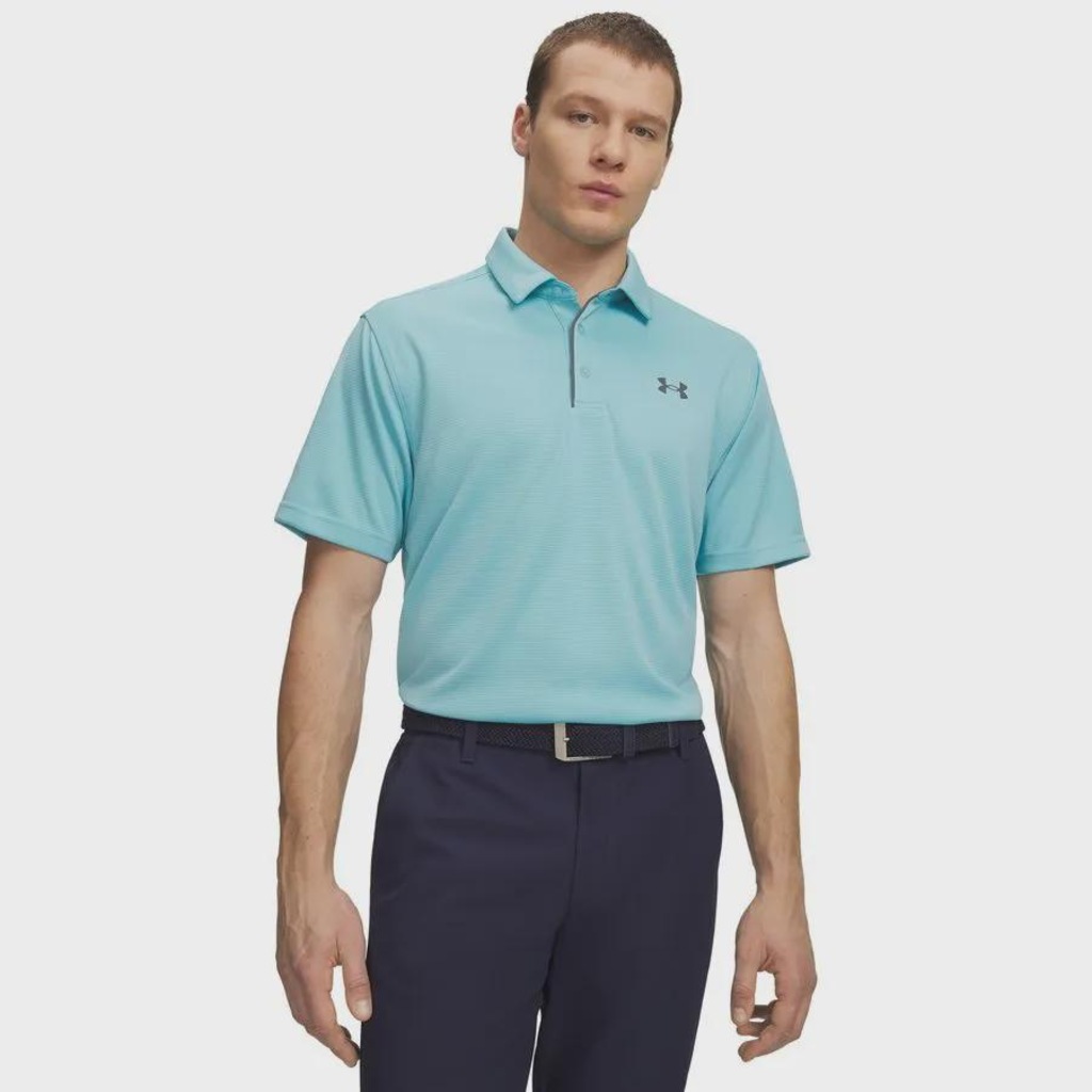 Imagem 1 do produto Camiseta Polo Under Armour Tech - Masculina