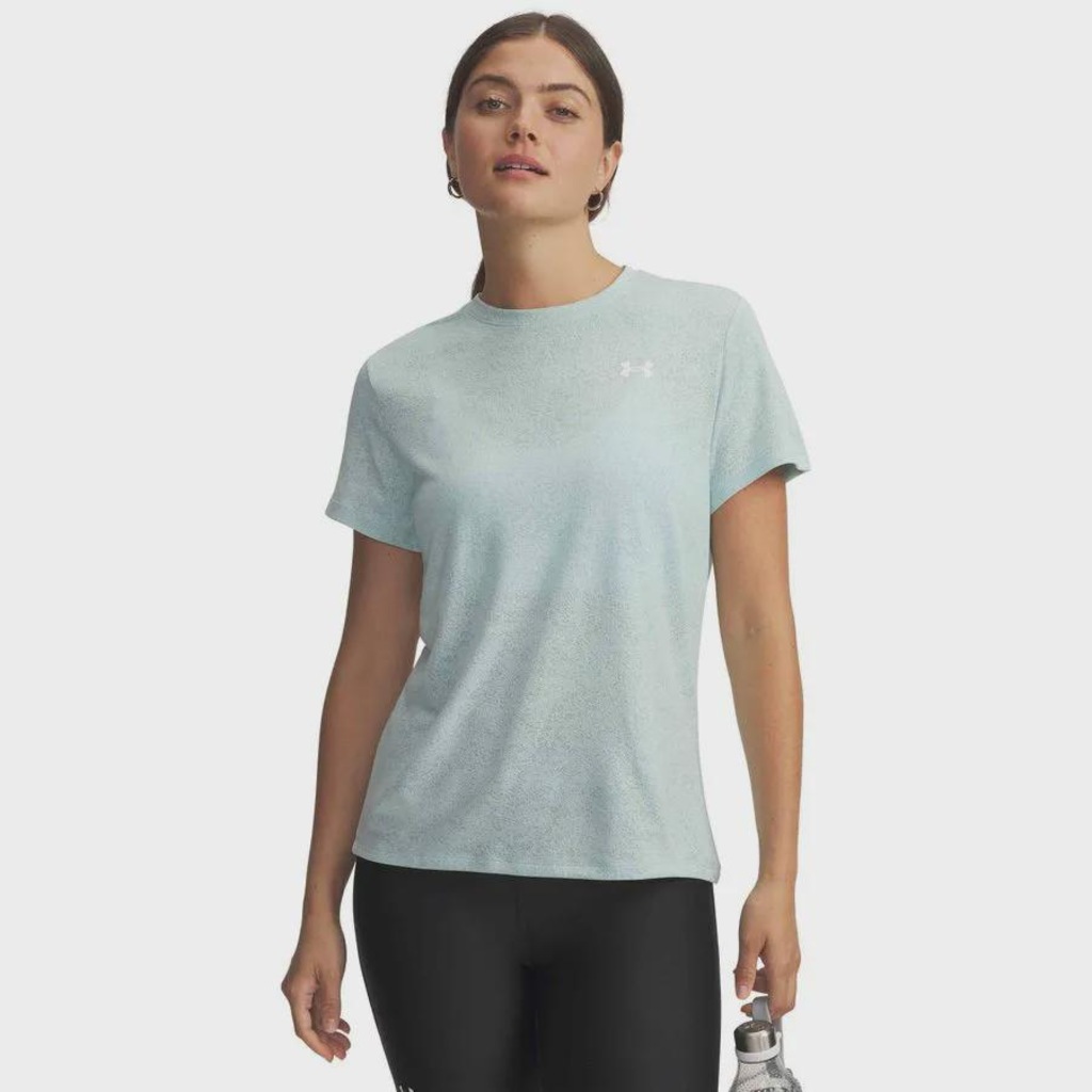 Imagem 1 do produto Camiseta de Treino Under Armour Tech Pixelate - Masculina