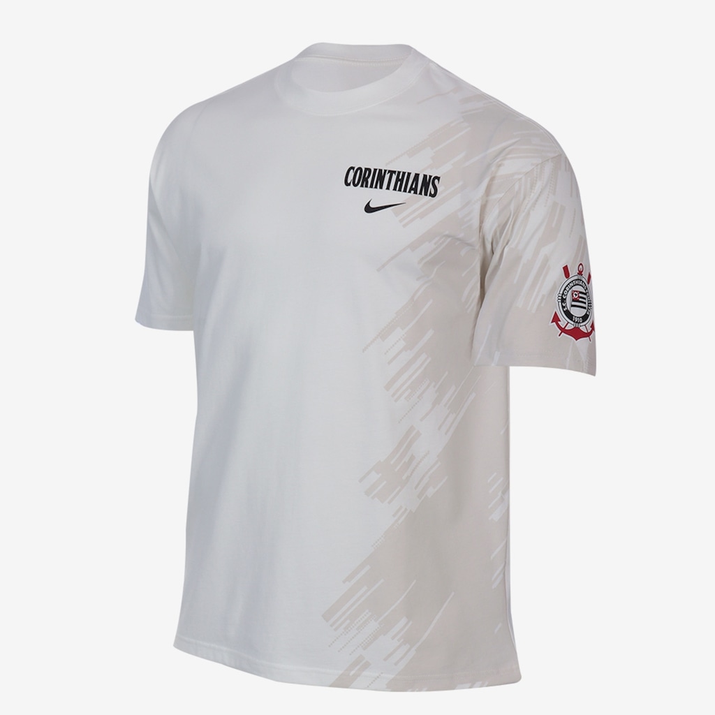 Imagem 1 do produto Camiseta Corinthians Nike Wordmark Masculina