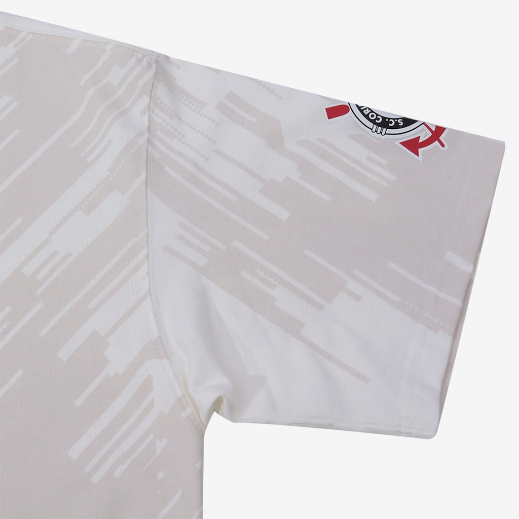 Imagem 5 do produto Camiseta Corinthians Nike Wordmark Masculina