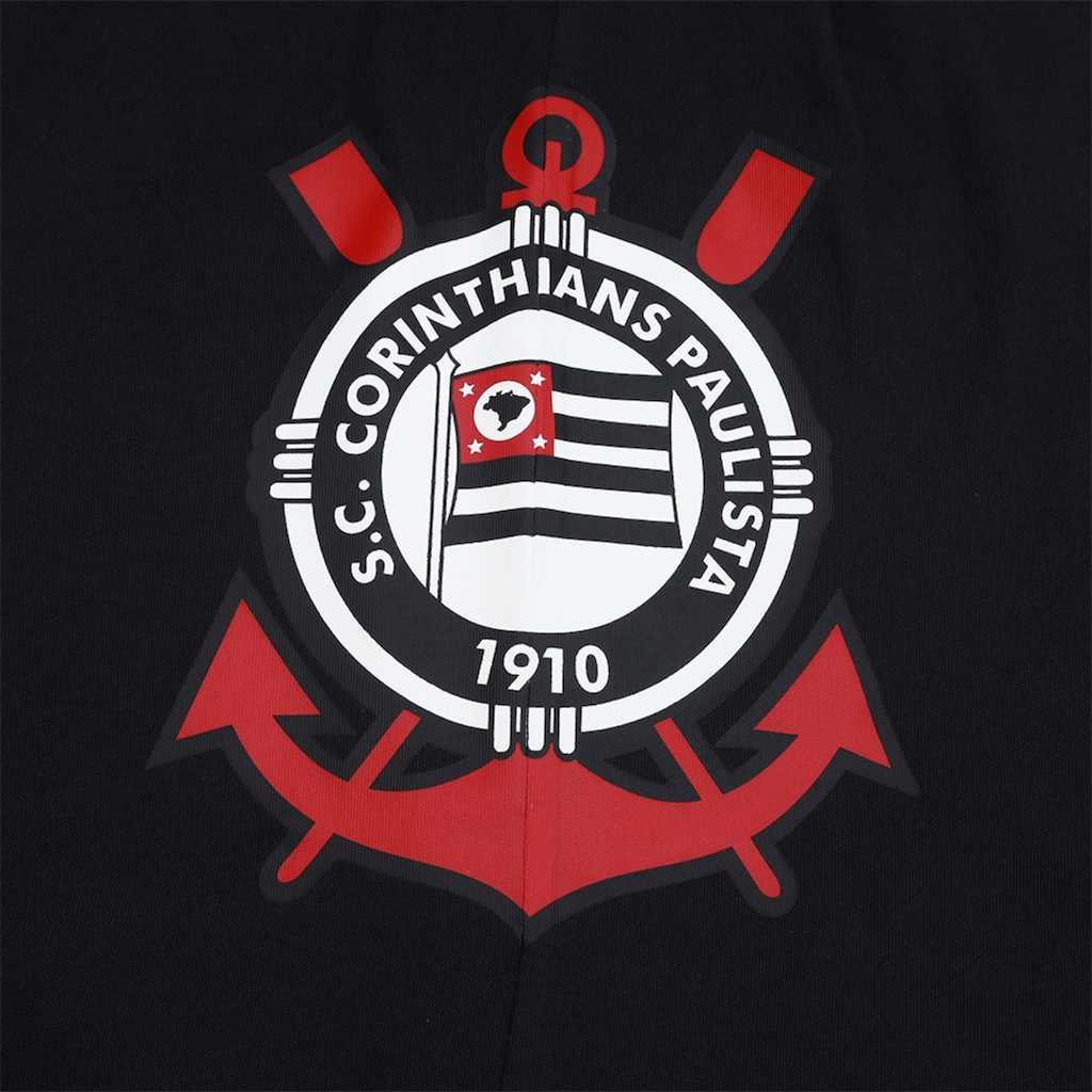 Imagem 4 do produto Camiseta Corinthians Nike Pride Infantil